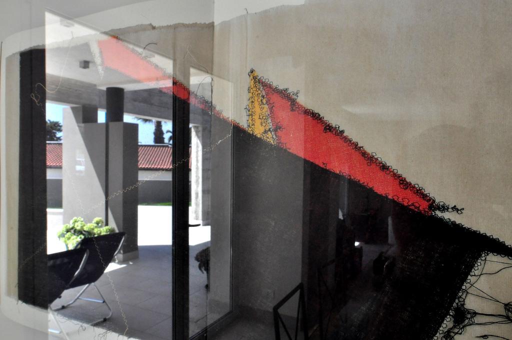 Art House Quartu - Margine Rosso Bed & Breakfast Quartu Sant'Elena Ngoại thất bức ảnh